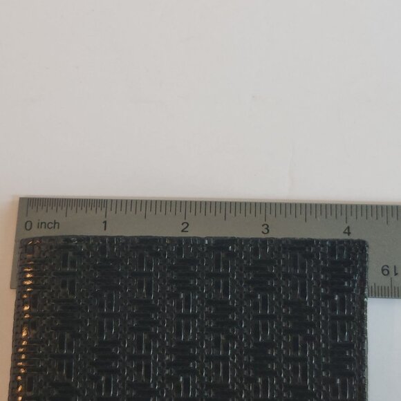 Roundtree & Yorke  Bi-Fold Flip Wallet Genuine Leather Black - Picture 7 of 8